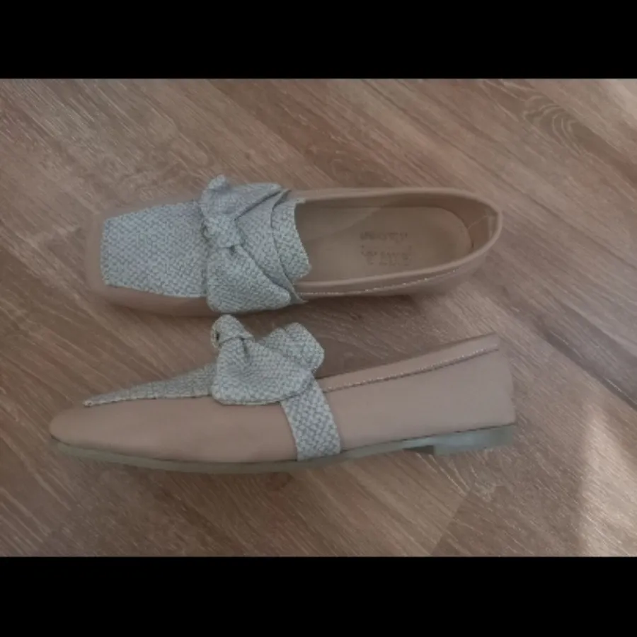 کفش مجلسی کرم