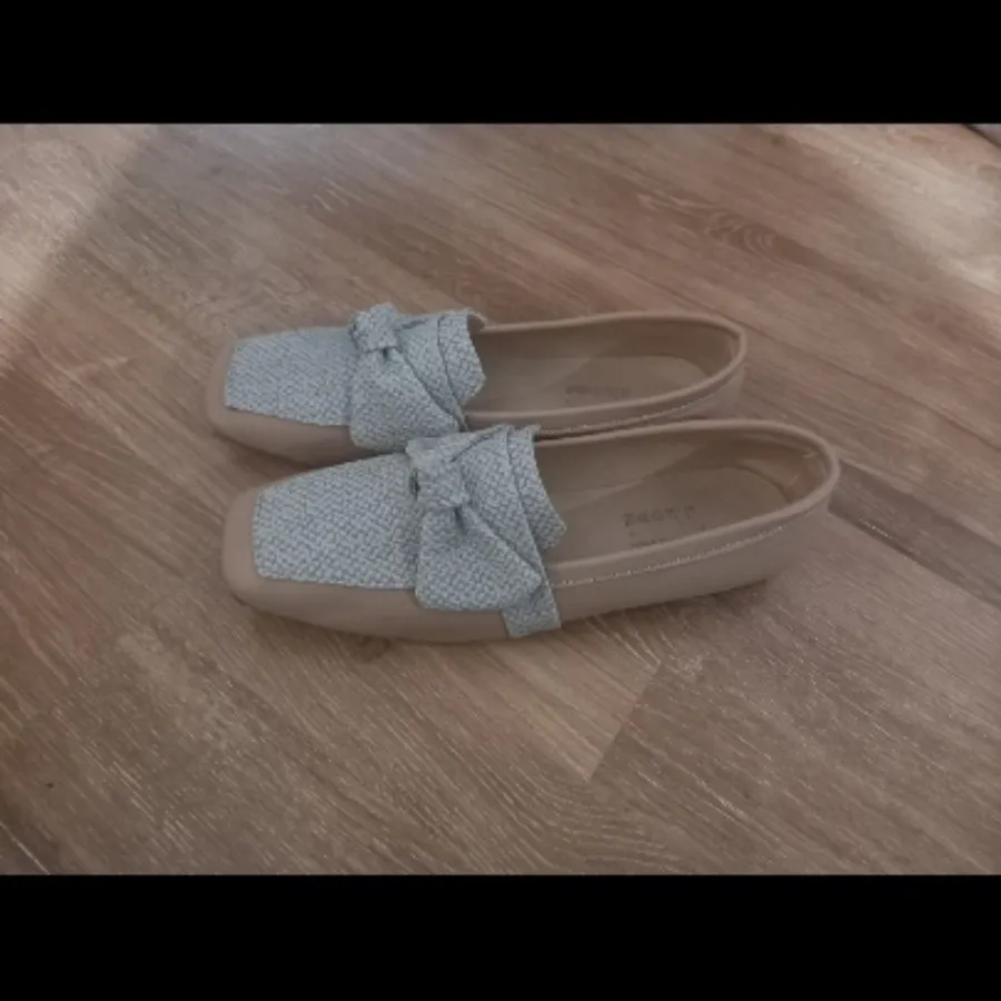 کفش مجلسی کرم