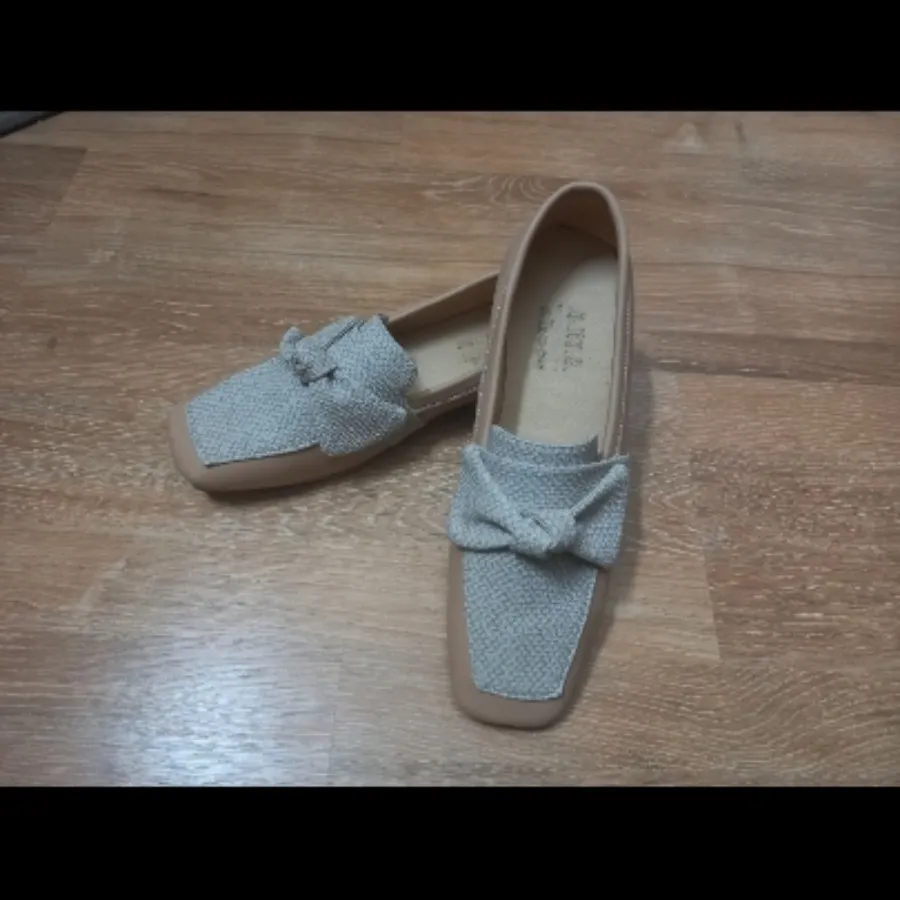 کفش مجلسی کرم