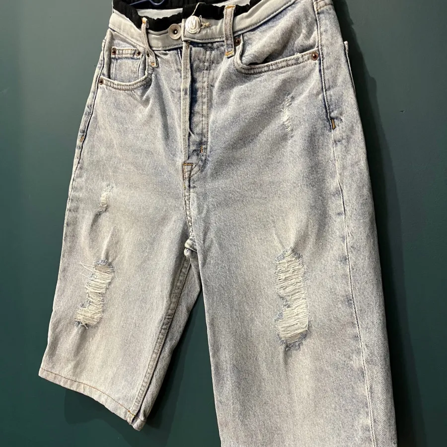 شلوارک جین برند نو