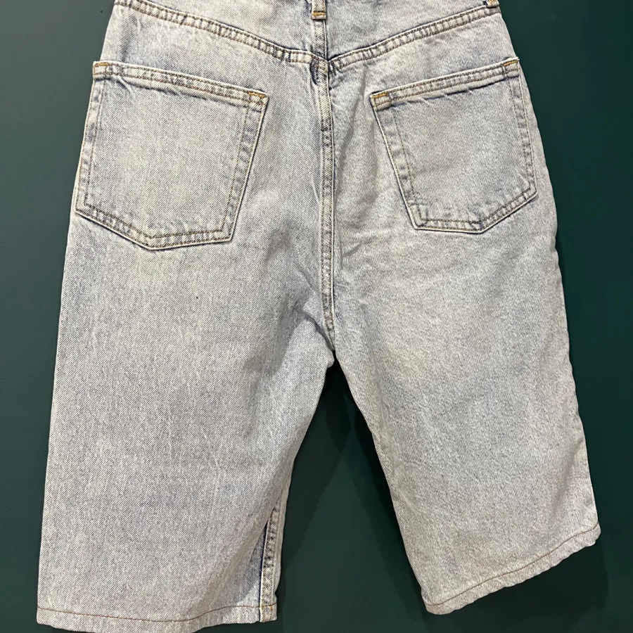 شلوارک جین برند نو