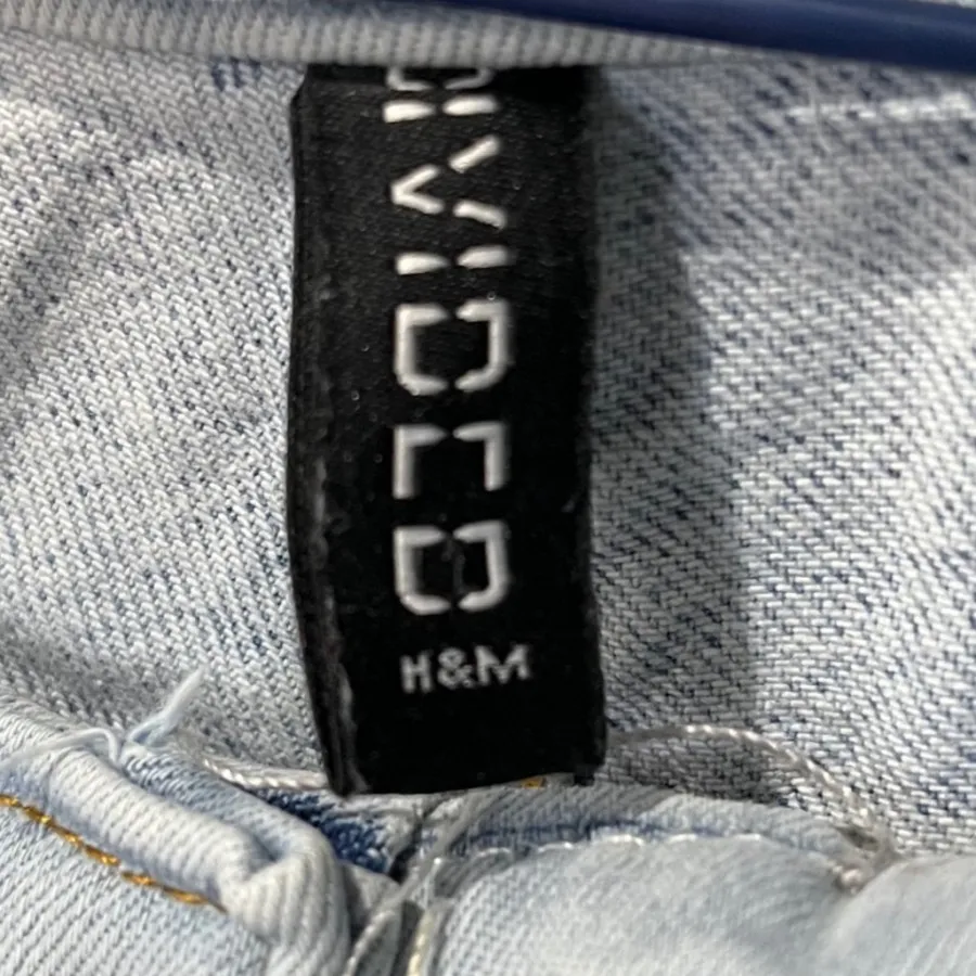 شلوارک جین برند نو