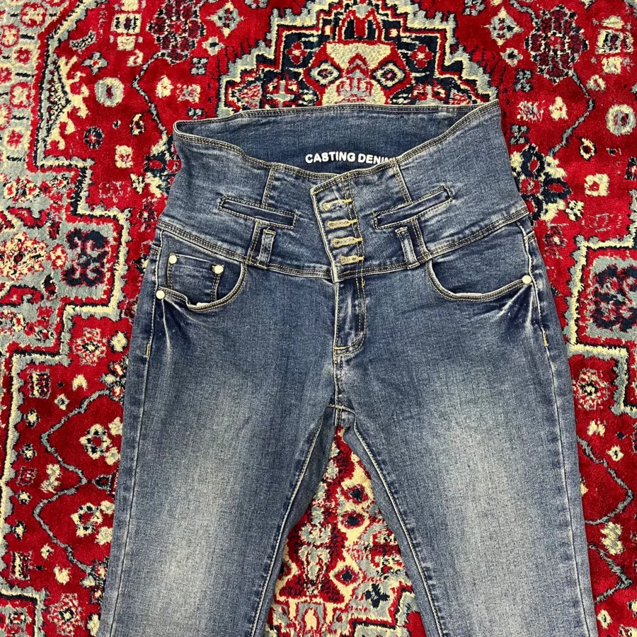 شلوار جین دمپاcasting
