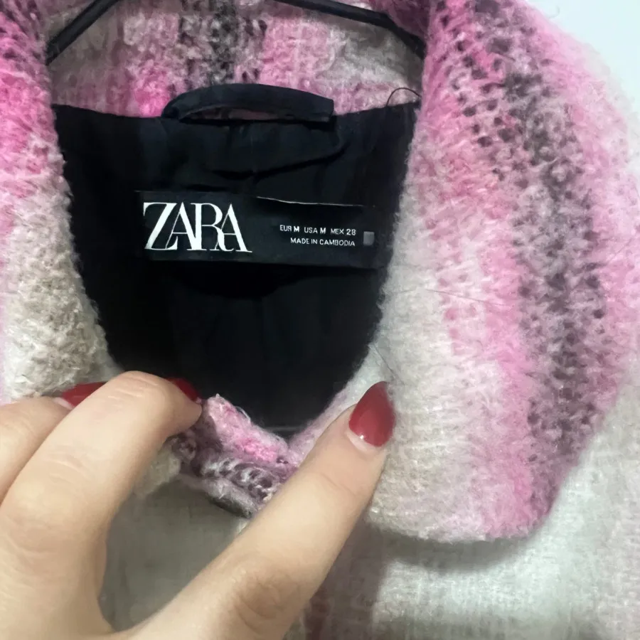 پالتو برند زارا