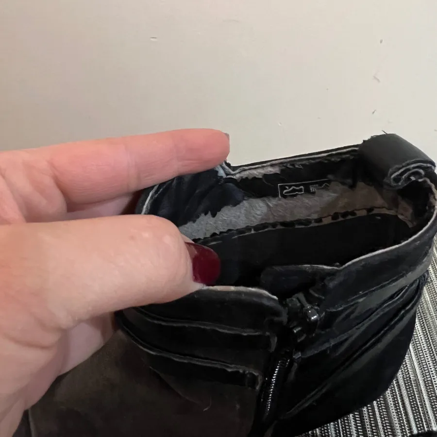 بوت اورجینال 37-38