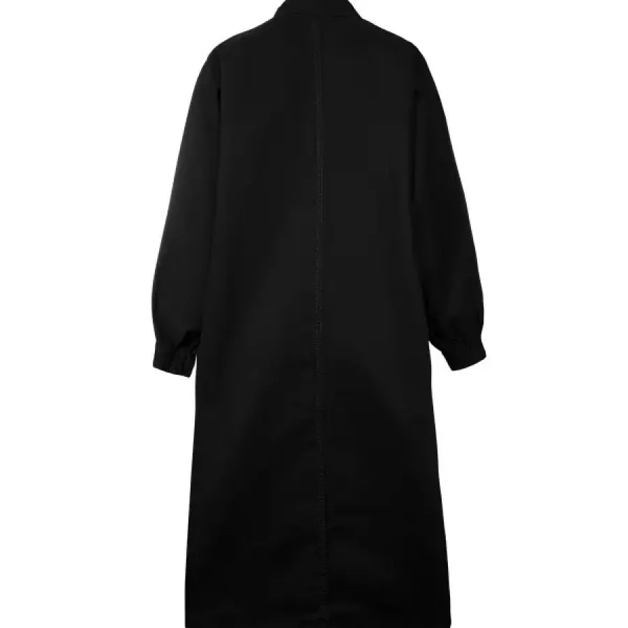 مانتو کتان ضخیم