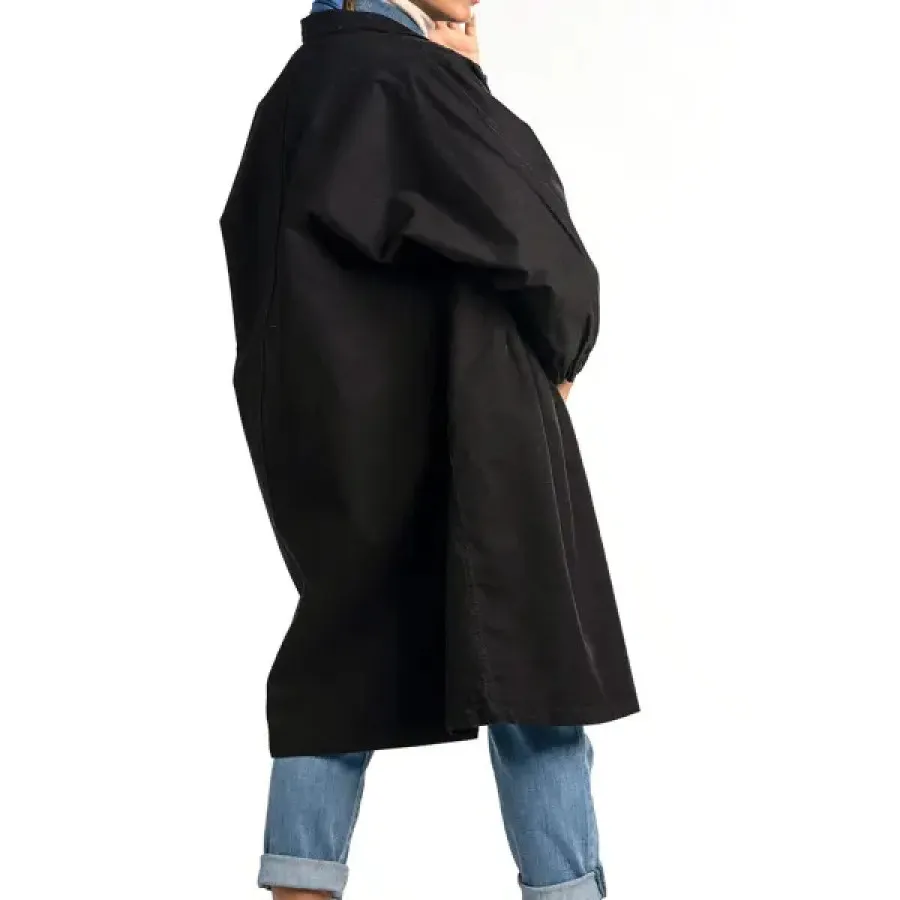 مانتو کتان ضخیم