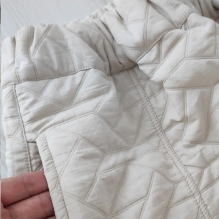 شلوار مام استایل کاپشنی