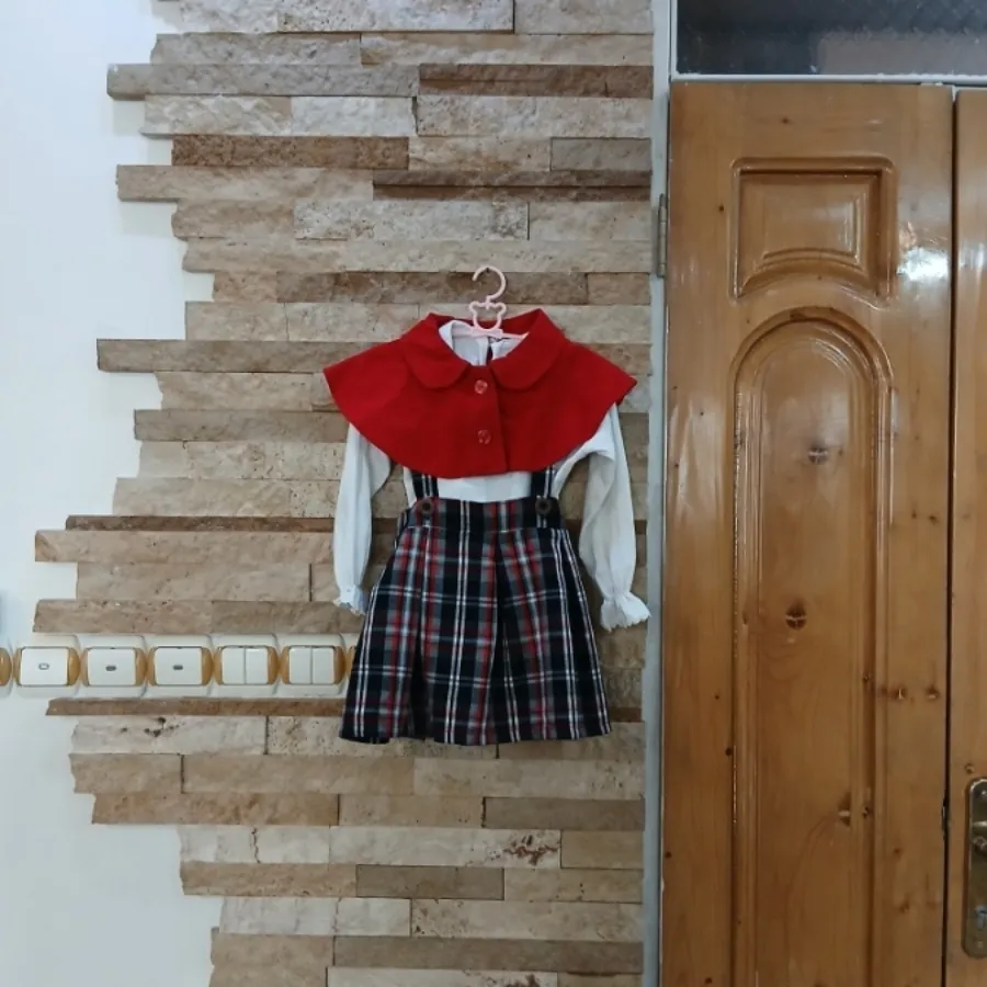 لباس مجلسی بچگانه ترک