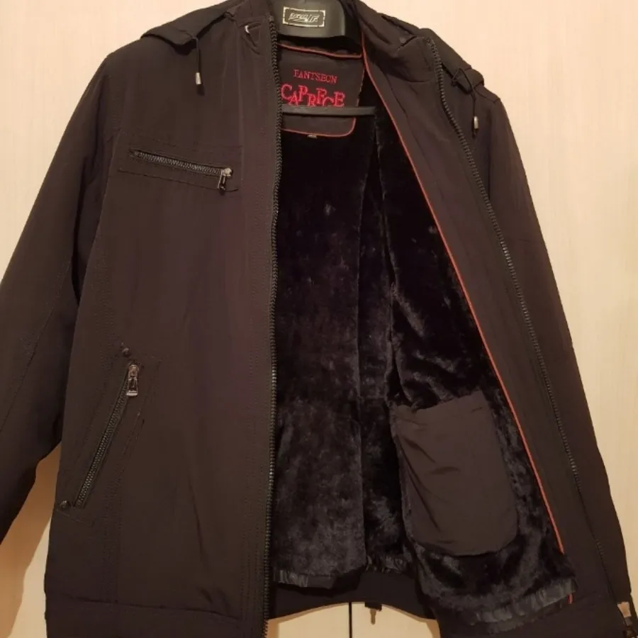 کاپشن مردانه