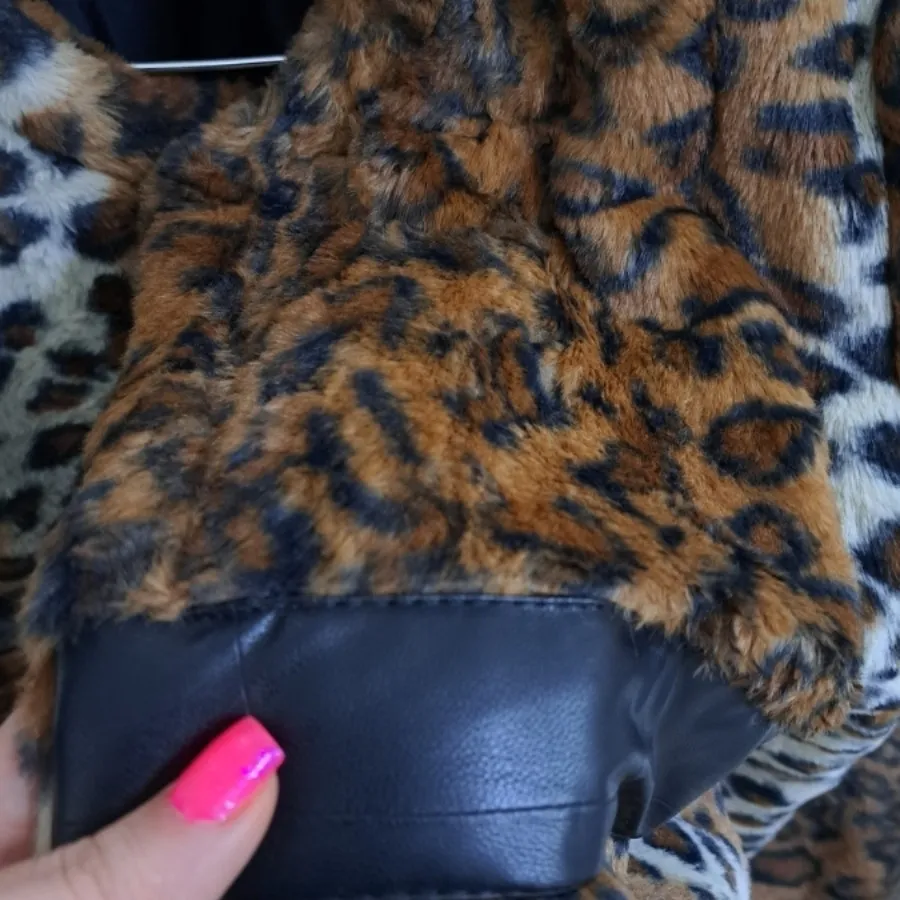 پالتو خز پلنگی