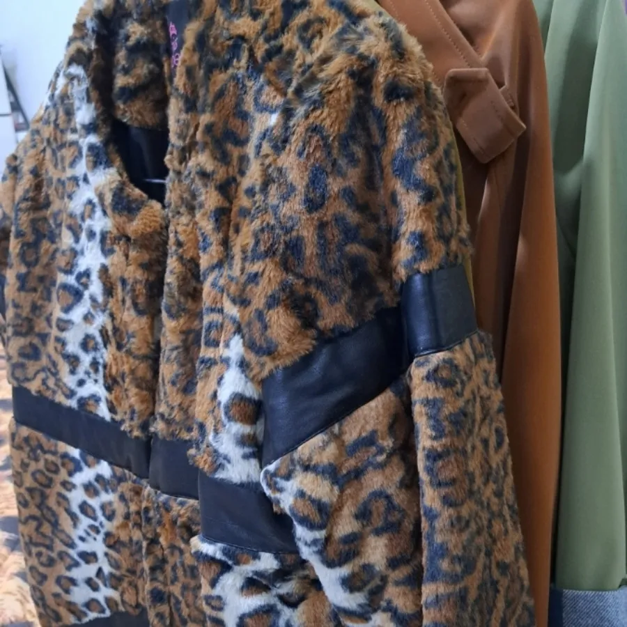 پالتو خز پلنگی