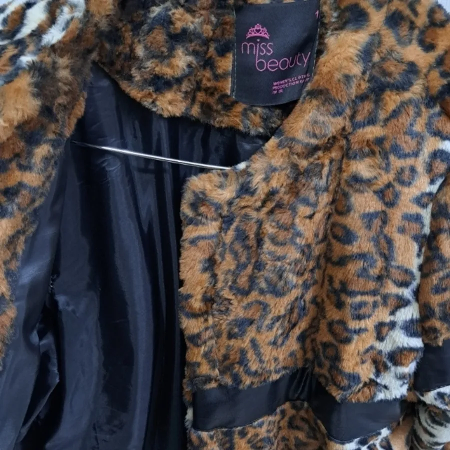 پالتو خز پلنگی