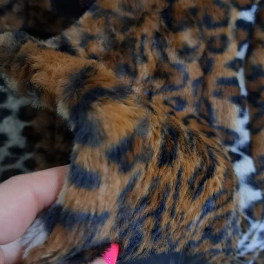 پالتو خز پلنگی