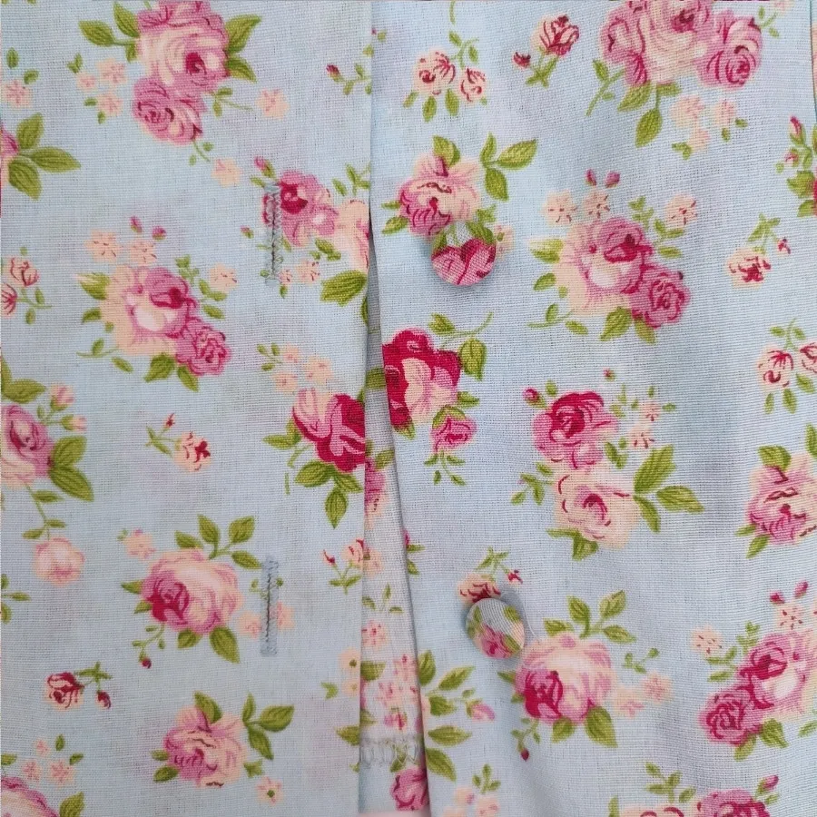 شومیز گل گلی