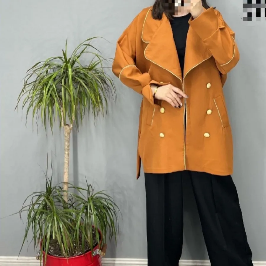 مانتو کتی مغزی دوزی