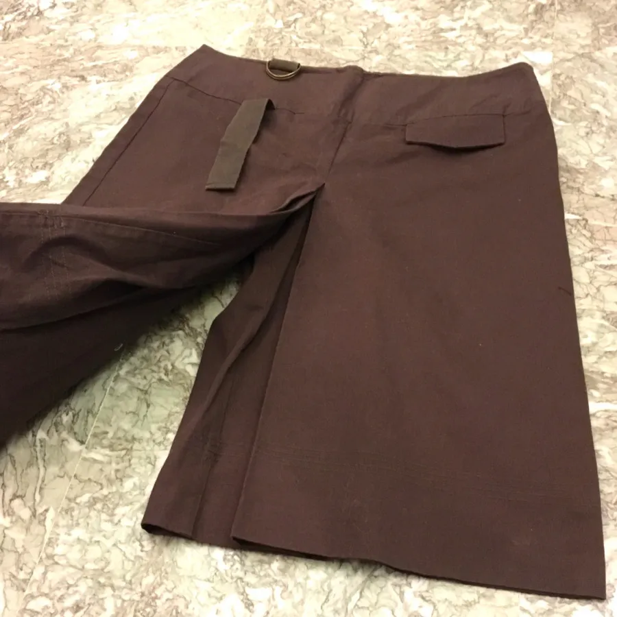 شلوارک دامنی