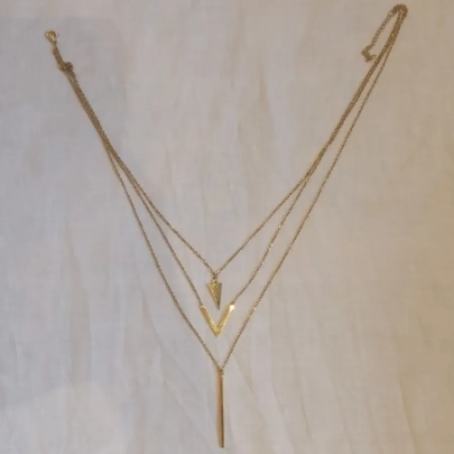 زنجیر و گوشواره ژوپینگ