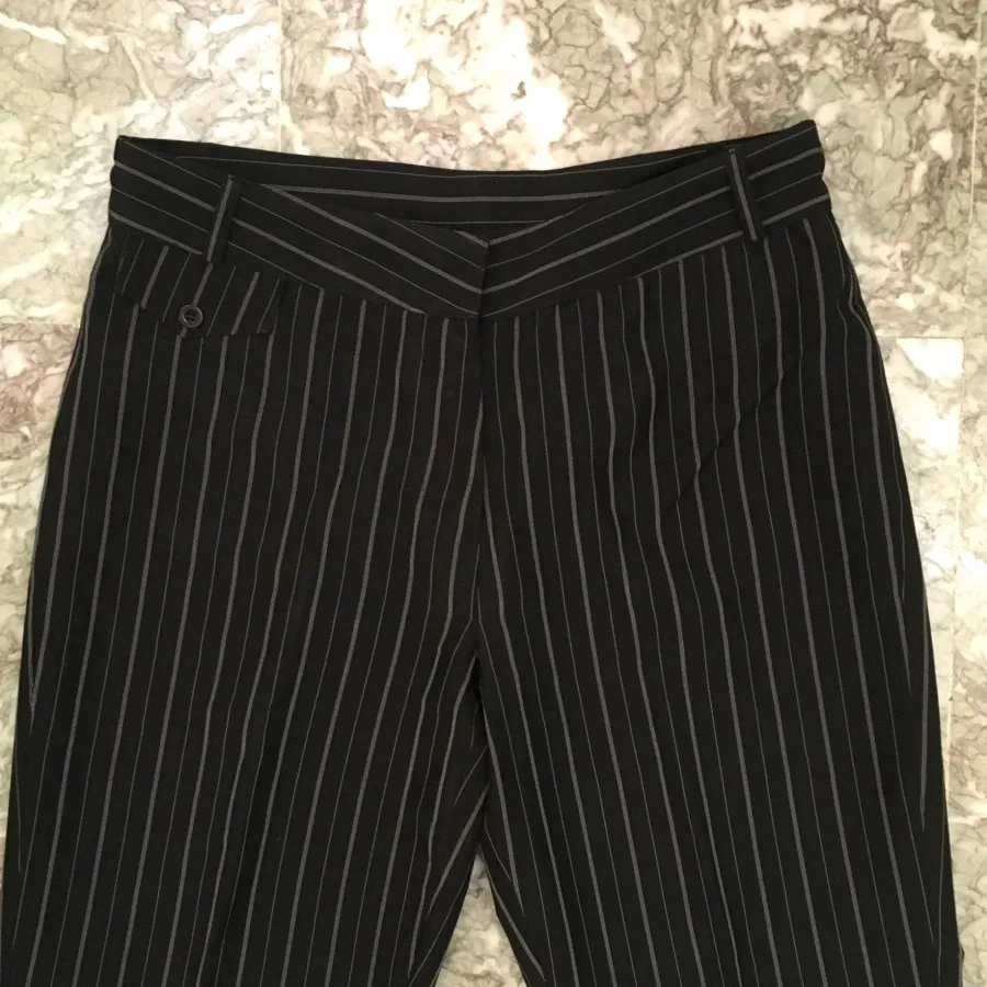 شلوار پارچه ای دمپا