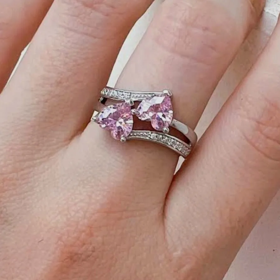 انگشترطرح جواهری