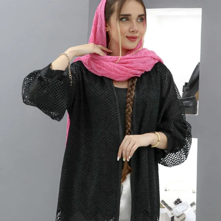 مانتوتورآستین پفی