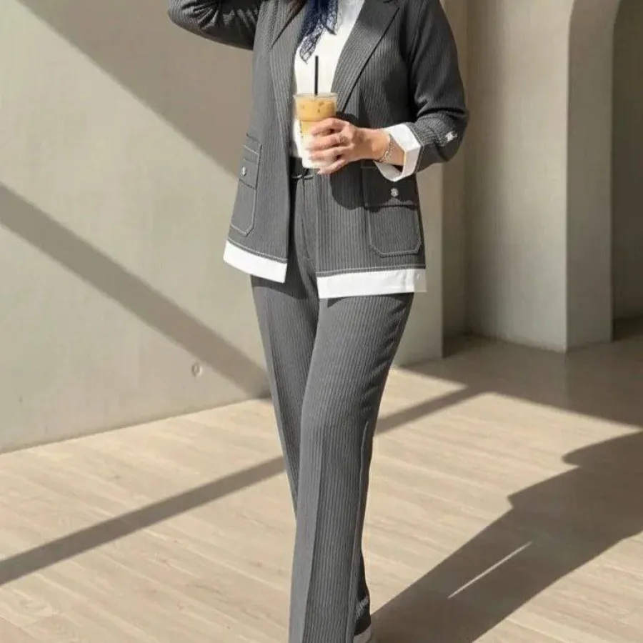 کت شلوار شیک