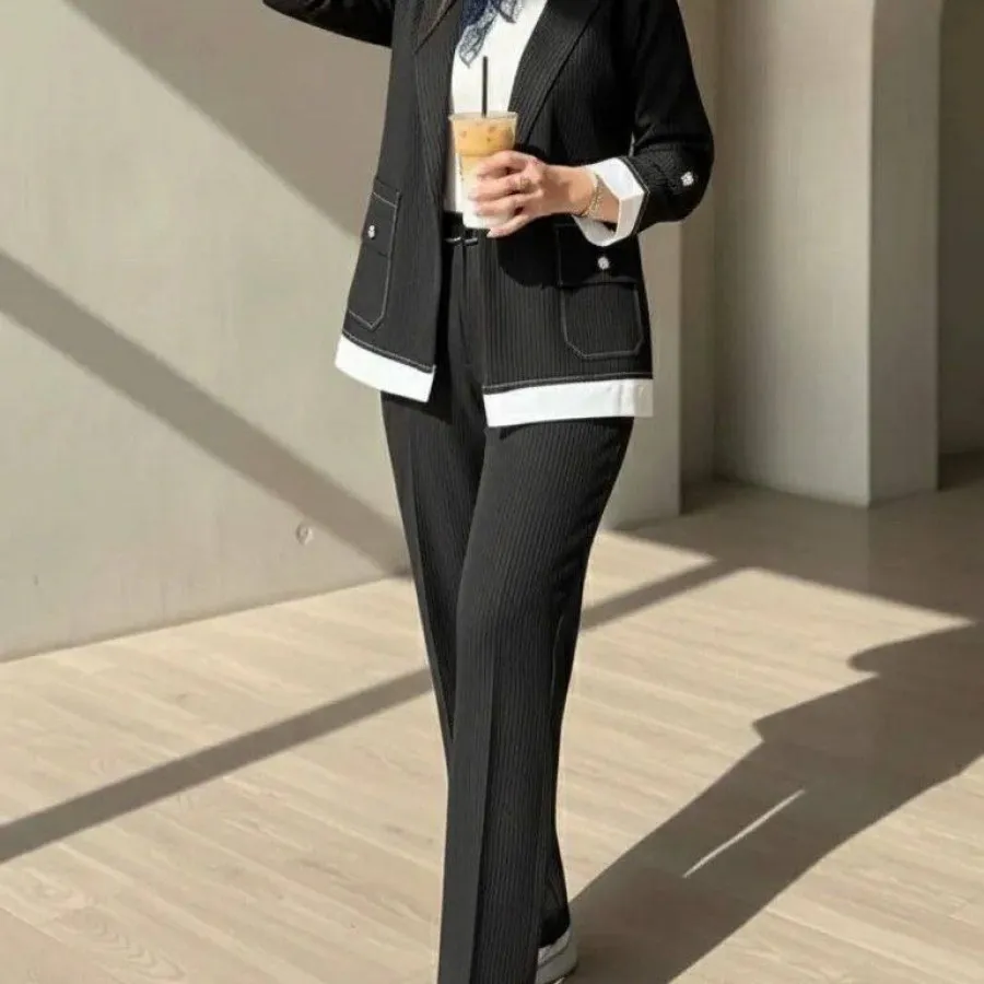 کت شلوار شیک