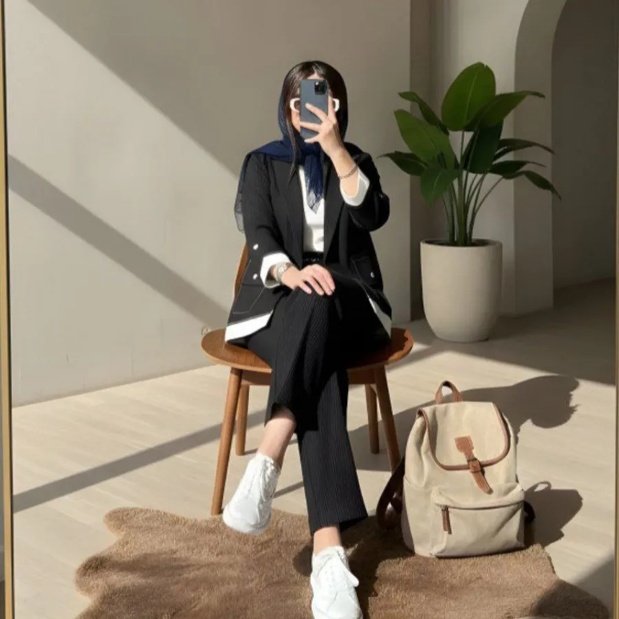 کت شلوار شیک