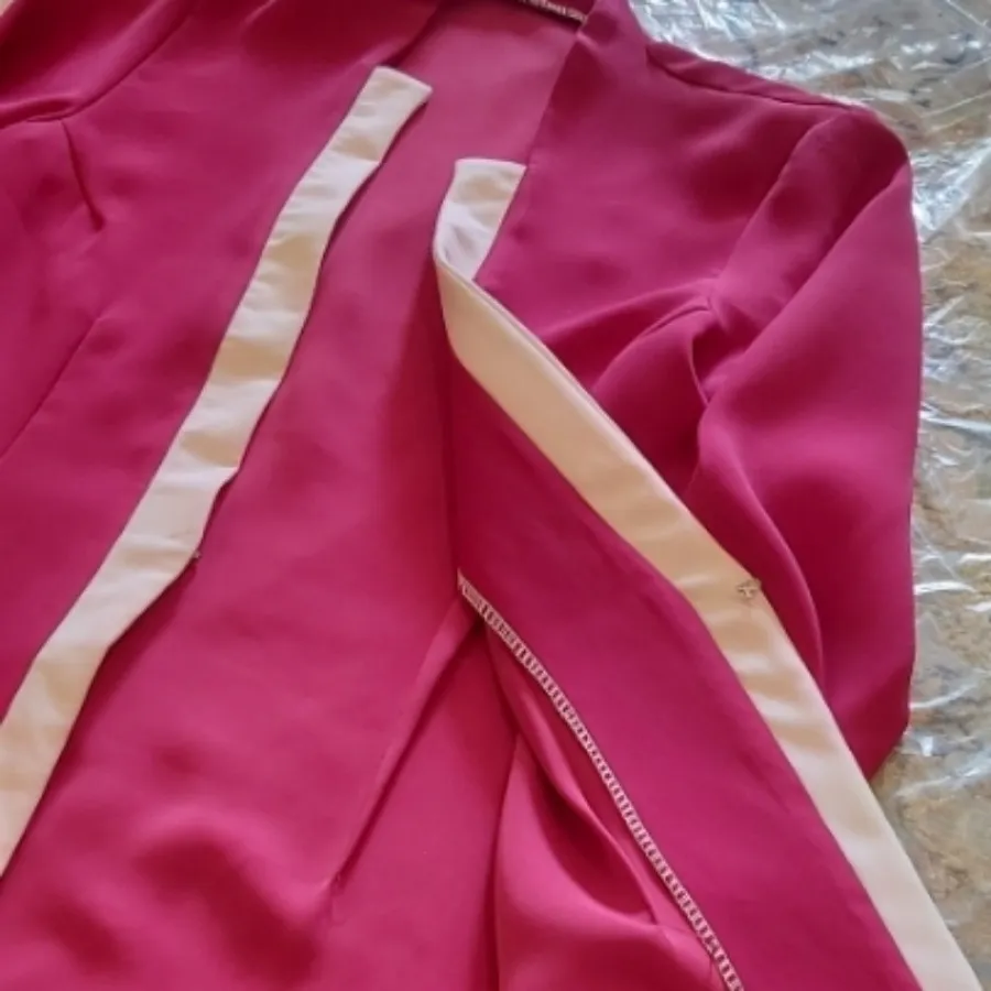 کت مجلسی کرپ یلدایی