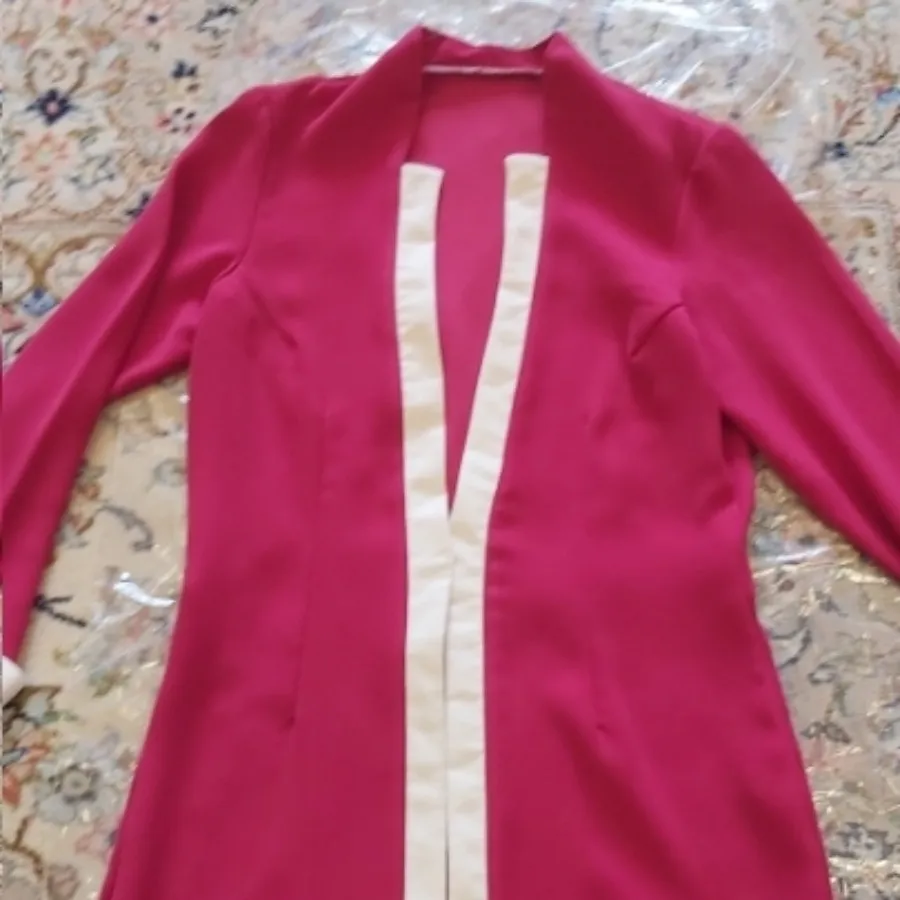 کت مجلسی کرپ یلدایی