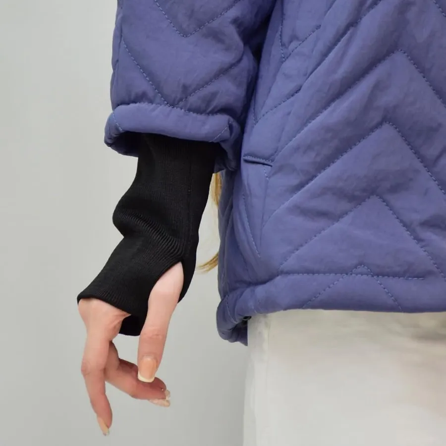 کاپشن فینگردارنوارسبز