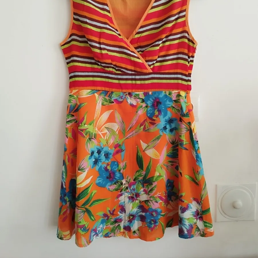 پیراهن کژوال دخترانه