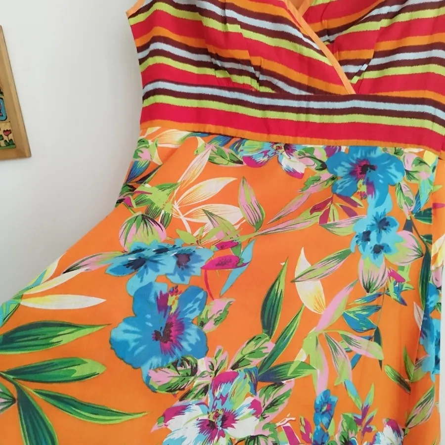 پیراهن کژوال دخترانه