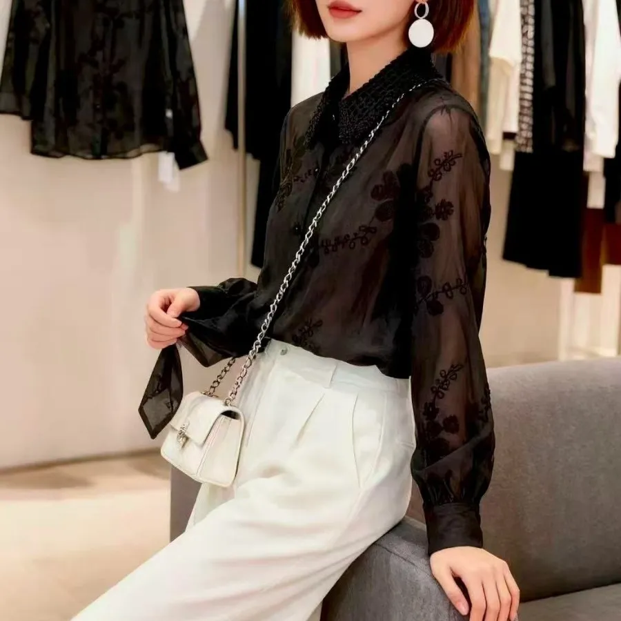 ست شومیز وتاپ شیک