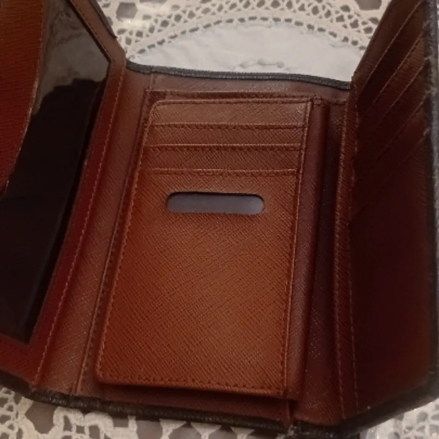 کیف پول لویی ویتون