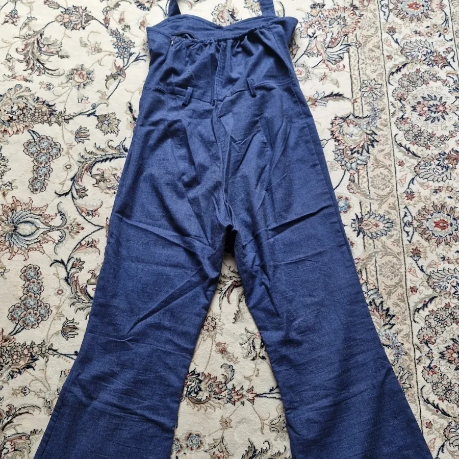 سرهمی زیر سینه طرح جین