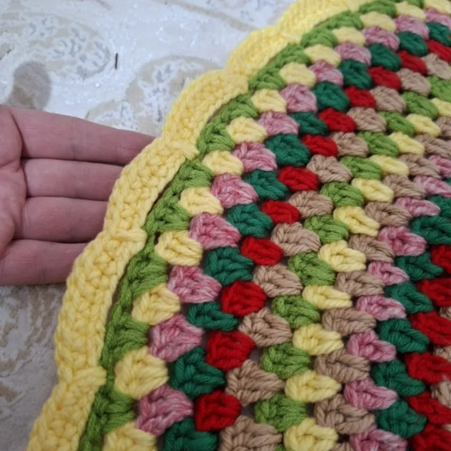 رومیزی بافت