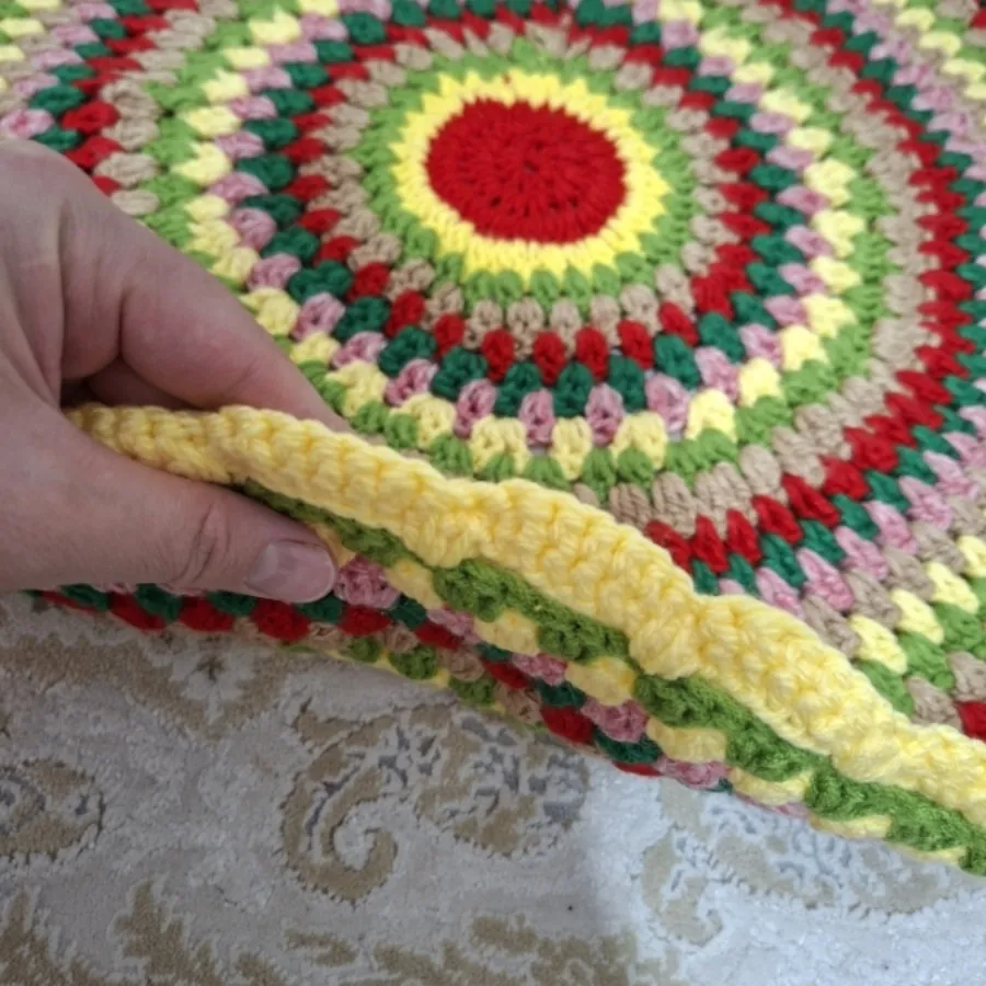 رومیزی بافت