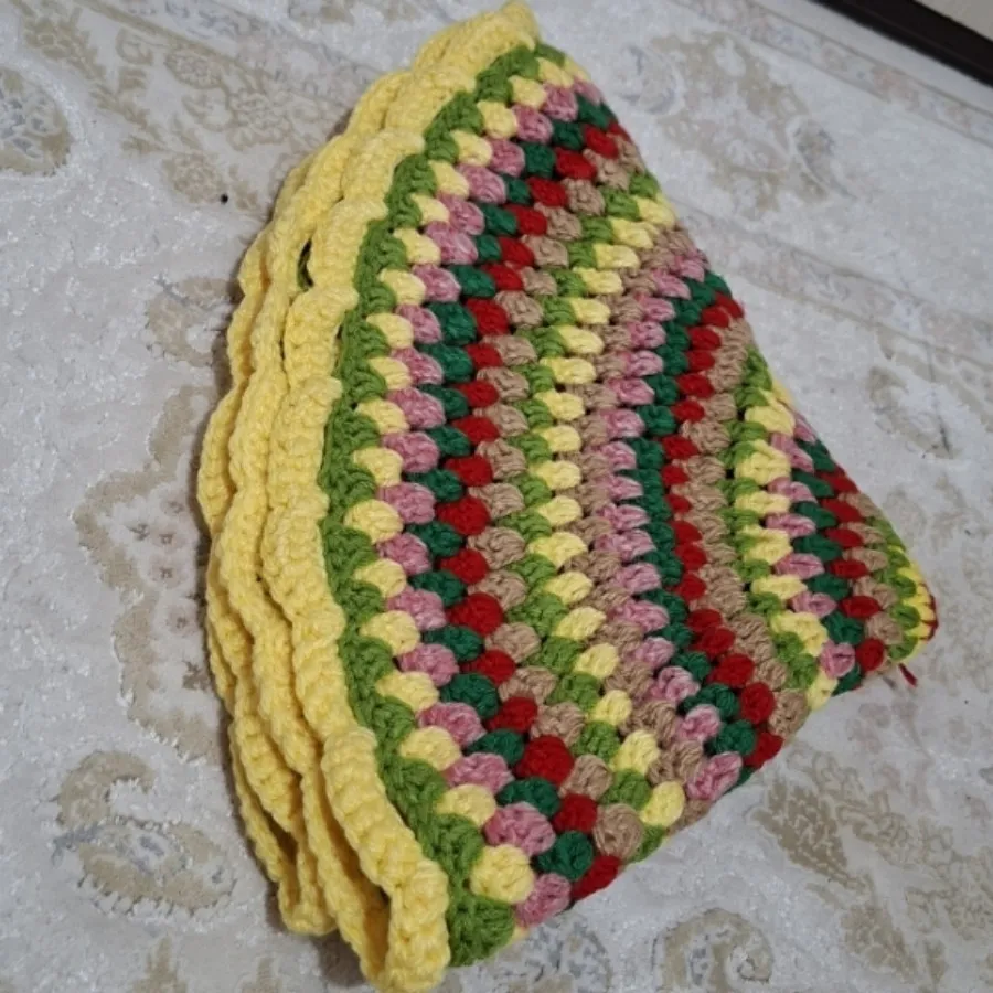 رومیزی بافت