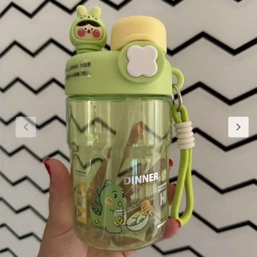 قمقمه دوحالته دایناسوری