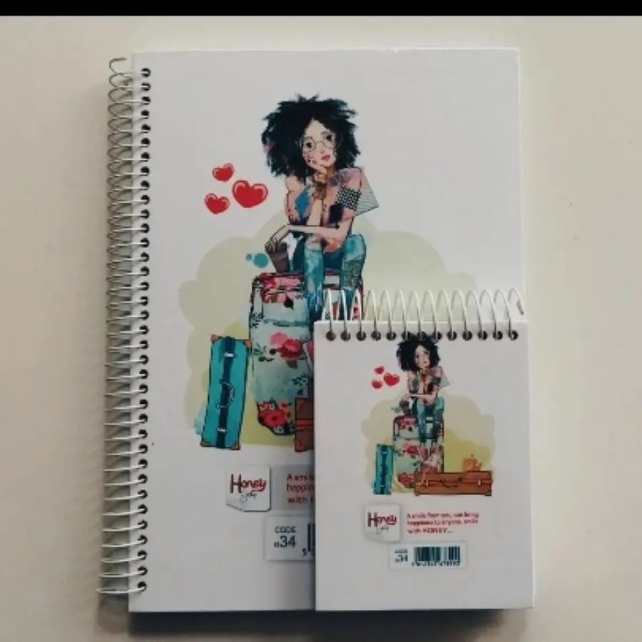 دفتر و دفترچه