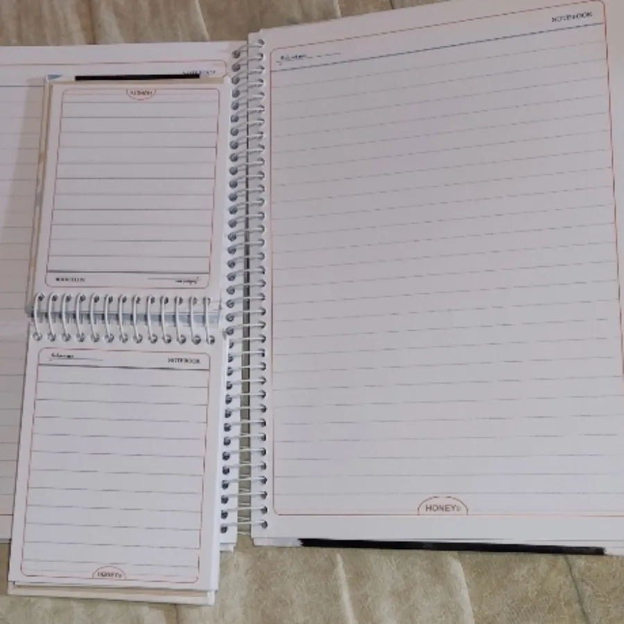 دفتر و دفترچه