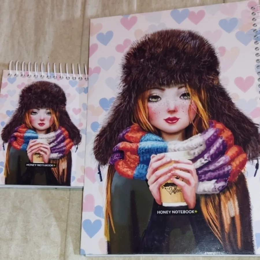 دفتر و دفترچه