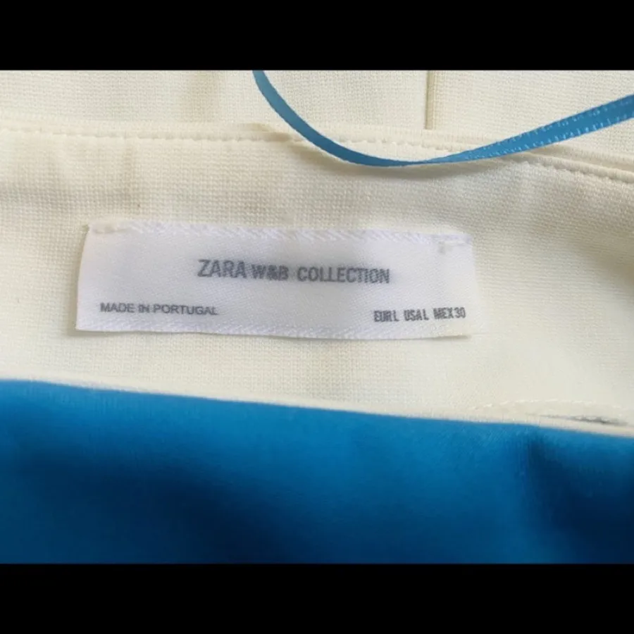 پیراهن دکولته زارا Zara