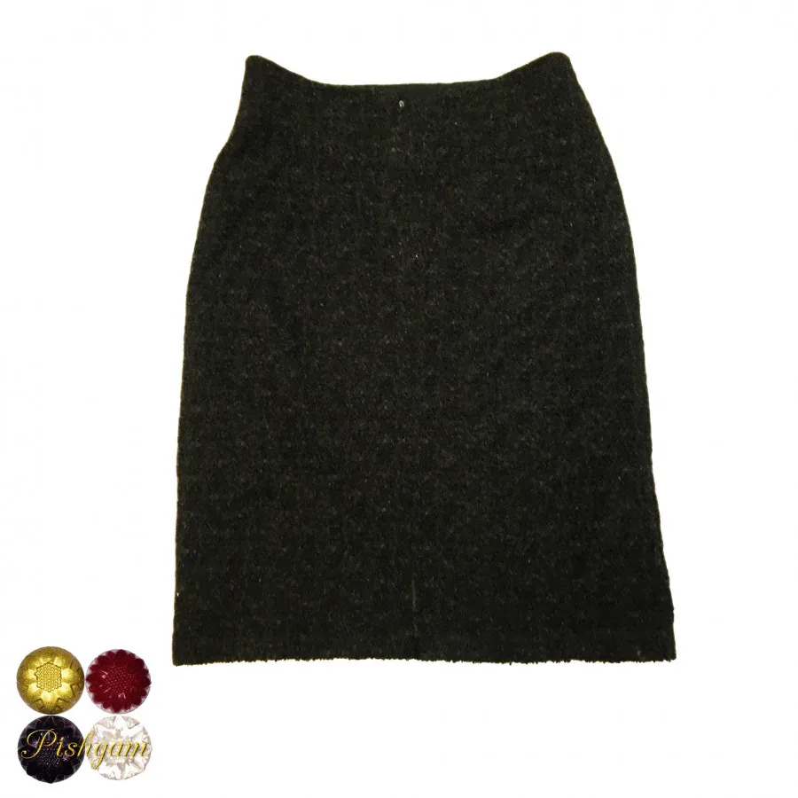 دامن گیپور آستر دار 38