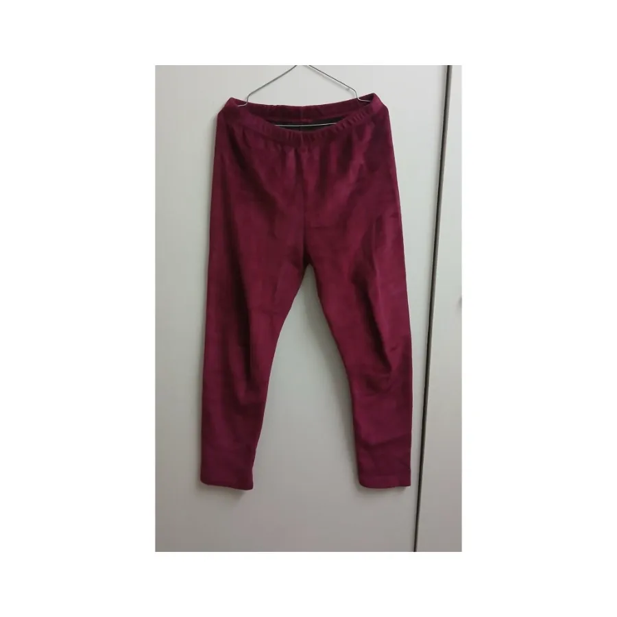 شلوار مخمل زنانه