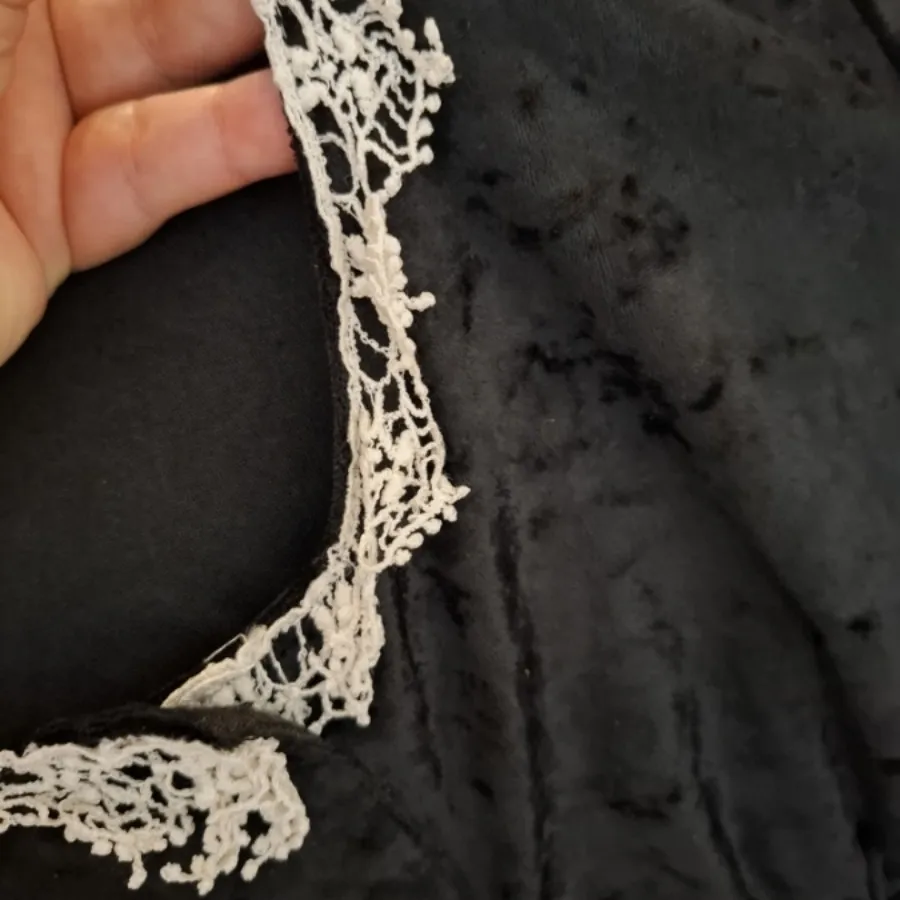 پیراهن مخمل مجلسی