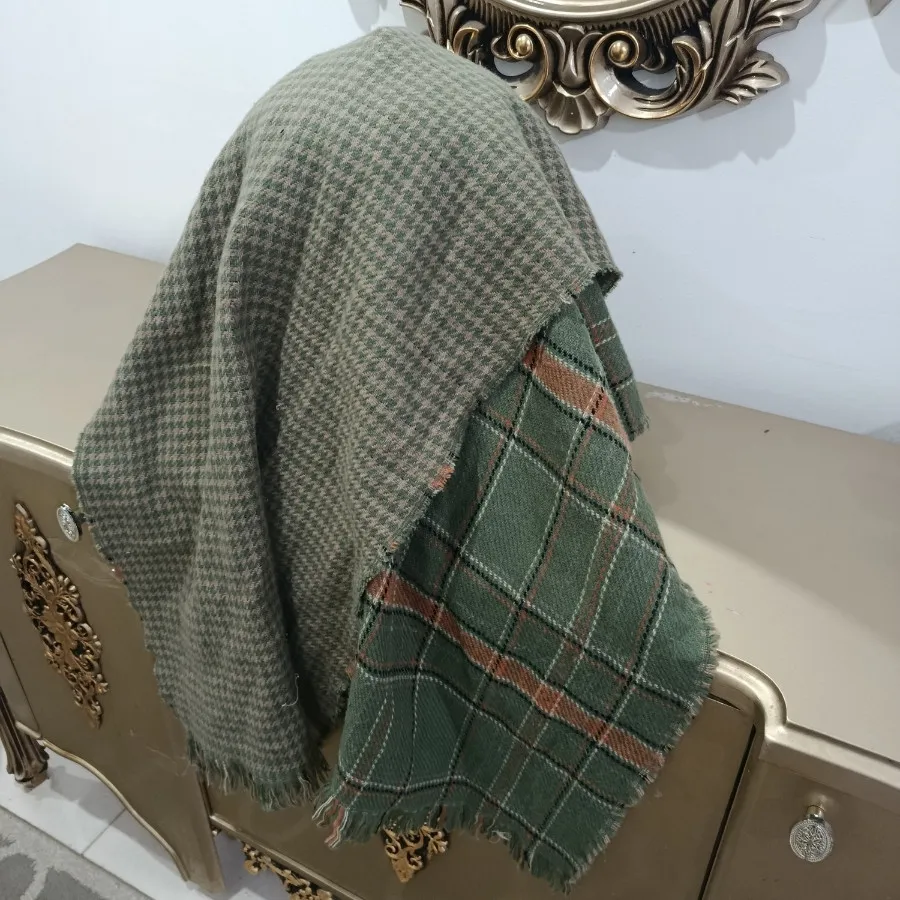 شال زمستانی