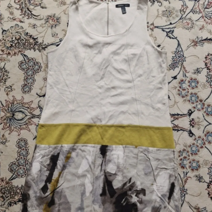 پیراهن مجلسی مانگو ترک