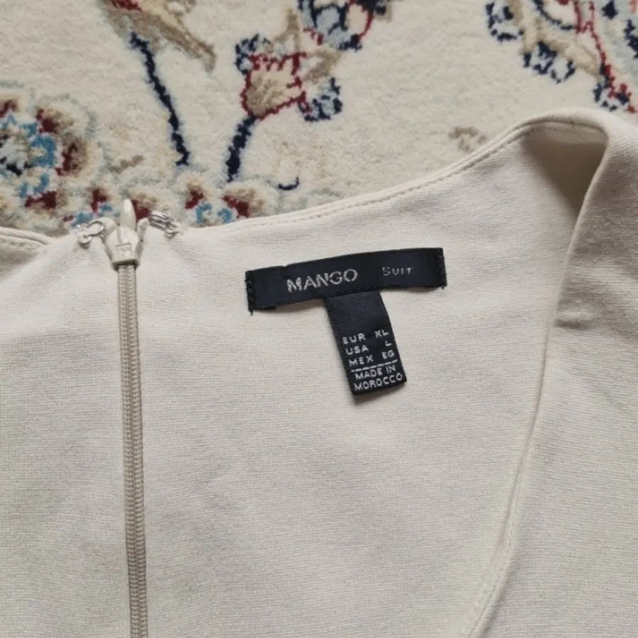 پیراهن مجلسی مانگو ترک